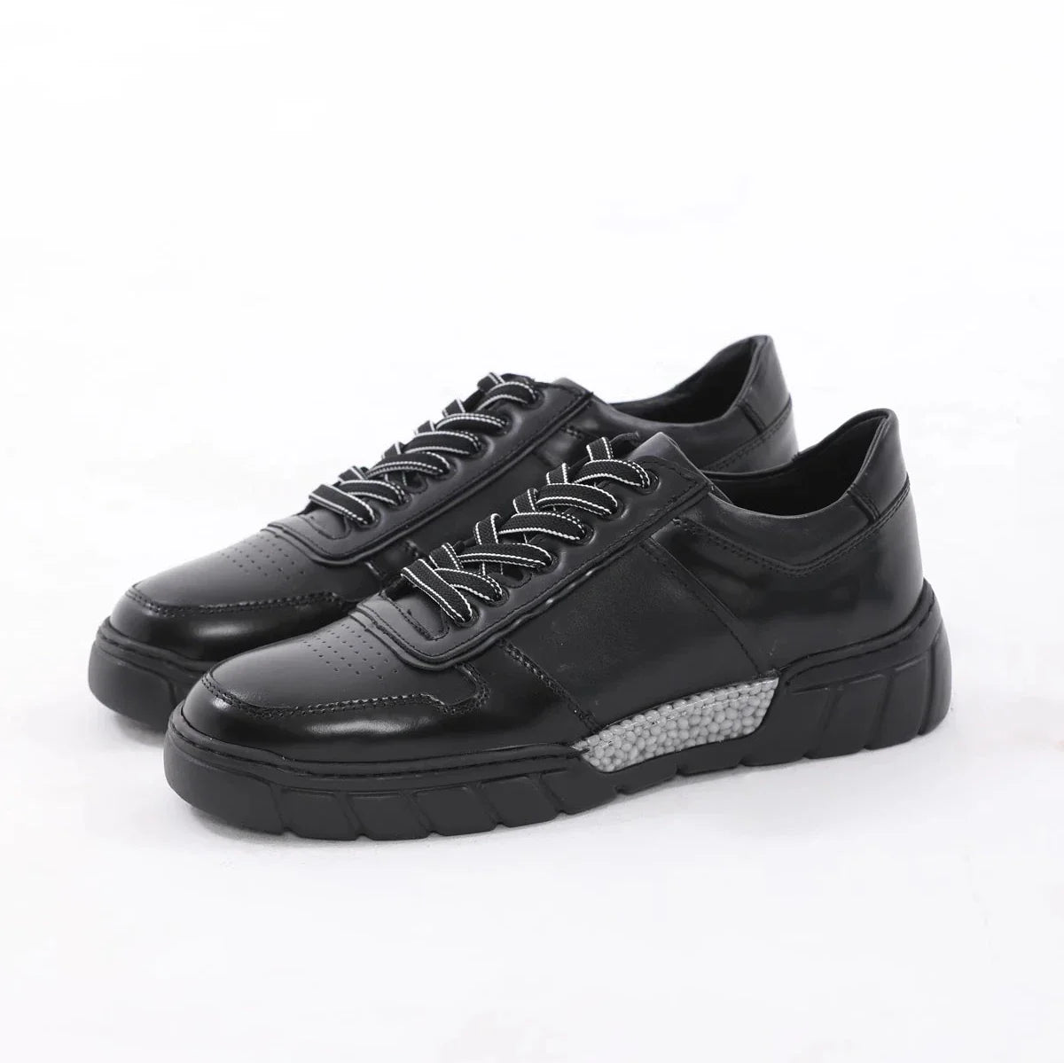 Black Soft Eva Sole SNeakers