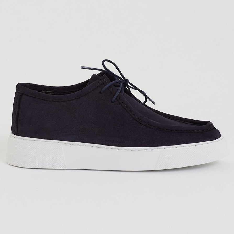 Navy Blue vork Casual Shoes